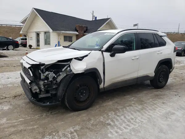 2T3F1RFV3LC089417 2020 TOYOTA RAV 4 - Image 1