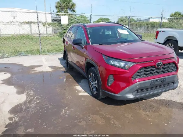 2T3F1RFV3LC096884 2020 TOYOTA RAV 4 - Image 1