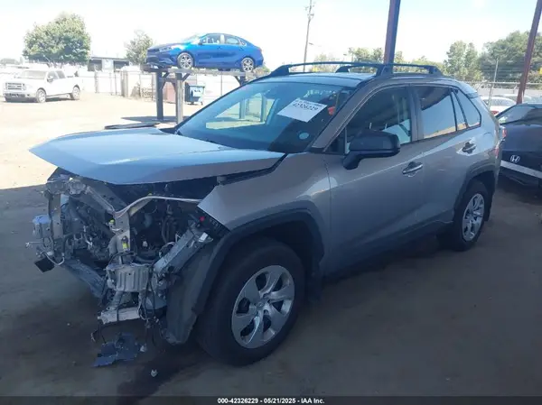 2T3F1RFV3LC101758 2020 TOYOTA RAV 4 - Image 2