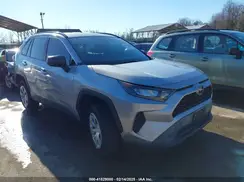 2T3F1RFV3LW087116 2020 TOYOTA RAV 4