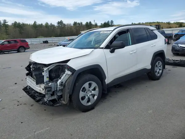 2T3F1RFV3LW088282 2020 TOYOTA RAV 4 - Image 1