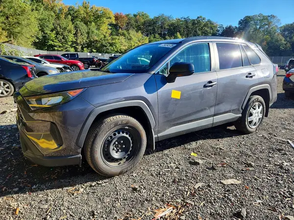 2T3F1RFV3LW107669 2020 TOYOTA RAV 4 - Image 1
