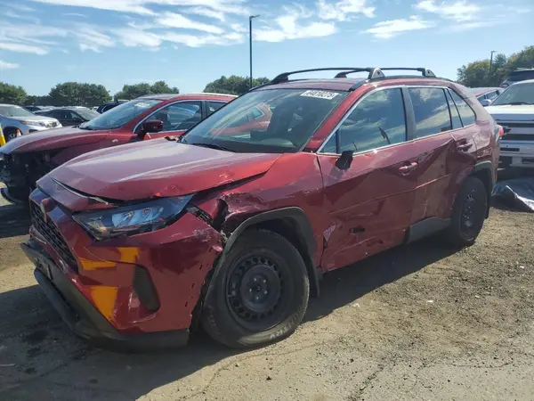2T3F1RFV3MC145650 2021 TOYOTA RAV 4 - Image 1