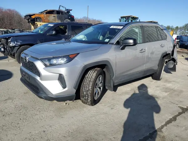 2T3F1RFV3MC147043 2021 TOYOTA RAV 4 - Image 1