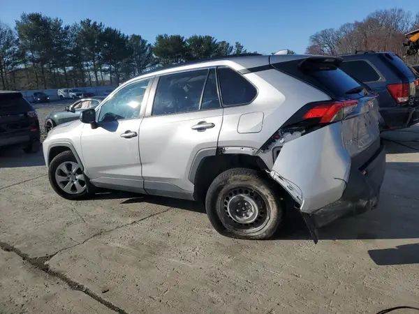 2T3F1RFV3MC147043 2021 TOYOTA RAV 4 - Image 2