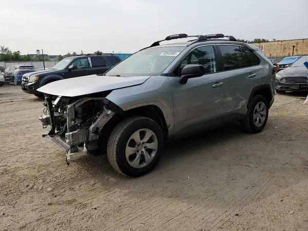 2T3F1RFV3MC149472 2021 TOYOTA RAV 4 - Image 1