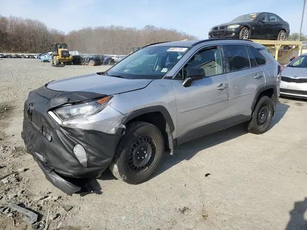 2T3F1RFV3MC154302 2021 TOYOTA RAV 4 - Image 1
