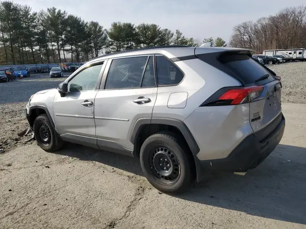 2T3F1RFV3MC154302 2021 TOYOTA RAV 4 - Image 2