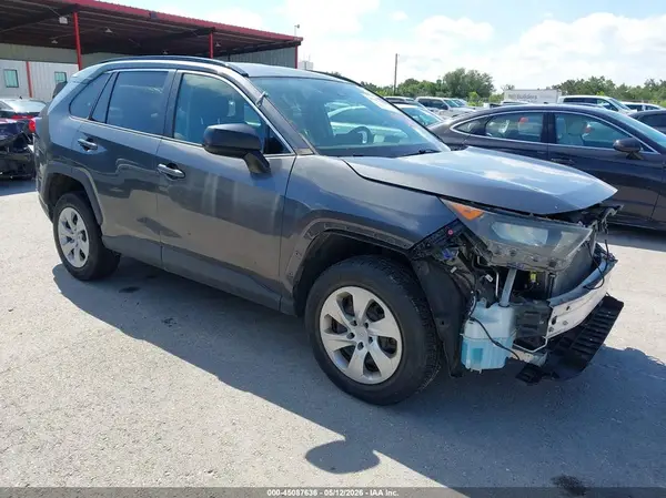 2T3F1RFV3MC158236 2021 TOYOTA RAV 4 - Image 1