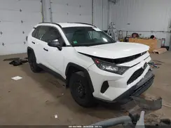2T3F1RFV3MC167955 2021 TOYOTA RAV 4