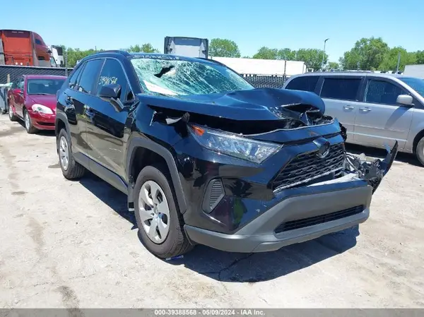 2T3F1RFV3MC170144 2021 TOYOTA RAV 4 - Image 1