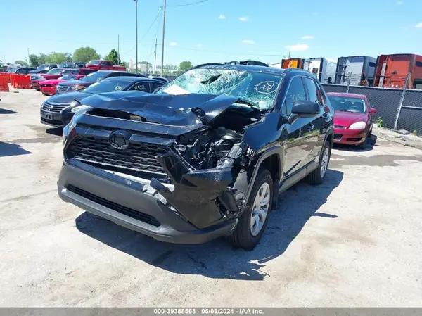 2T3F1RFV3MC170144 2021 TOYOTA RAV 4 - Image 2