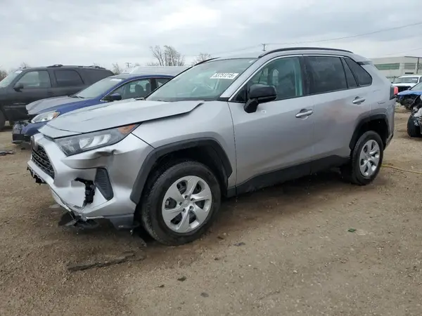 2T3F1RFV3MC172010 2021 TOYOTA RAV 4 - Image 1