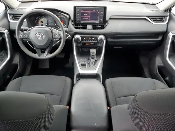 2T3F1RFV3MC172010 2021 TOYOTA RAV 4 - Image 8