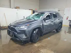 2T3F1RFV3MC185565 2021 TOYOTA RAV 4