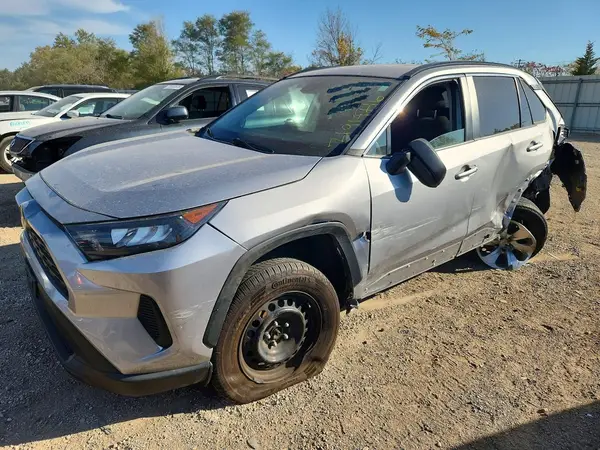 2T3F1RFV3MC188367 2021 TOYOTA RAV 4 - Image 1
