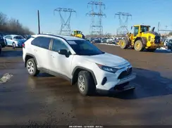 2T3F1RFV3MC220699 2021 TOYOTA RAV 4