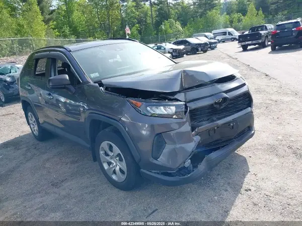 2T3F1RFV3MC222839 2021 TOYOTA RAV 4 - Image 1