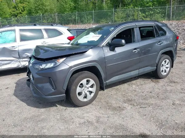 2T3F1RFV3MC222839 2021 TOYOTA RAV 4 - Image 2