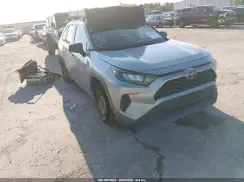 2T3F1RFV3MC246459 2021 TOYOTA RAV 4