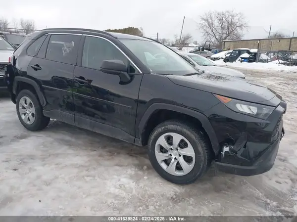 2T3F1RFV3MC247627 2021 TOYOTA RAV 4 - Image 1