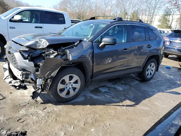 2T3F1RFV3MW146912 2021 TOYOTA RAV 4 - Image 1