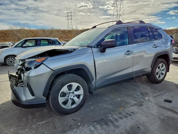 2T3F1RFV3MW147879 2021 TOYOTA RAV 4
