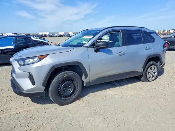 2T3F1RFV3MW186682 2021 TOYOTA RAV 4 - Image 1