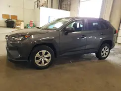 2T3F1RFV3MW194684 2021 TOYOTA RAV 4
