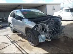 2T3F1RFV3MW196077 2021 TOYOTA RAV 4