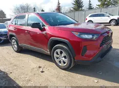 2T3F1RFV3MW207093 2021 TOYOTA RAV 4