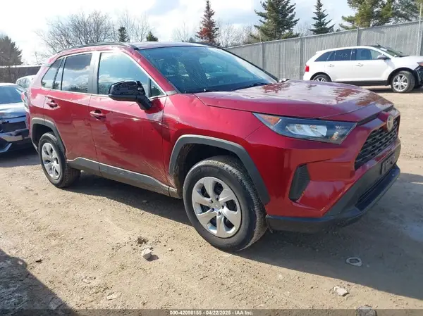 2T3F1RFV3MW207093 2021 TOYOTA RAV 4 - Image 1