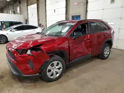 2T3F1RFV3MW208020 2021 TOYOTA RAV 4
