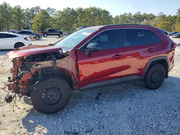 2T3F1RFV3MW221575 2021 TOYOTA RAV 4 - Image 1