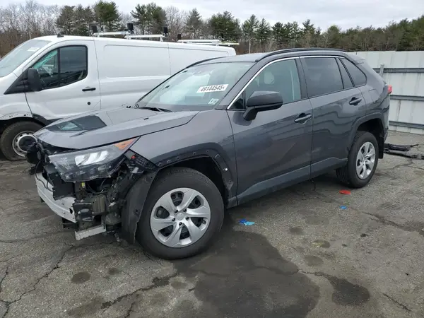 2T3F1RFV3MW225996 2021 TOYOTA RAV 4 - Image 1
