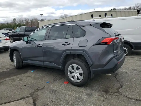 2T3F1RFV3MW225996 2021 TOYOTA RAV 4 - Image 2