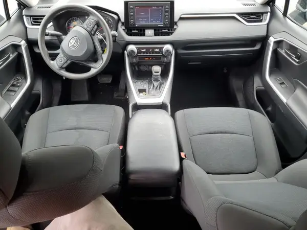 2T3F1RFV3MW225996 2021 TOYOTA RAV 4 - Image 8
