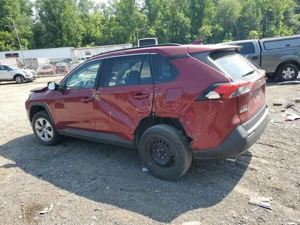 2T3F1RFV3MW239719 2021 TOYOTA RAV 4 - Image 2