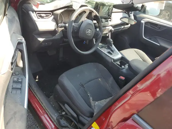 2T3F1RFV3MW239719 2021 TOYOTA RAV 4 - Image 8