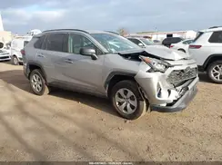 2T3F1RFV3MW242703 2021 TOYOTA RAV 4