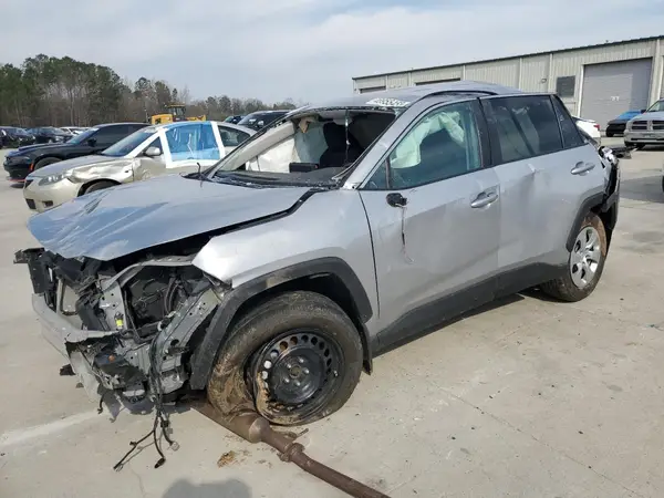 2T3F1RFV3NC257141 2022 TOYOTA RAV 4 - Image 1