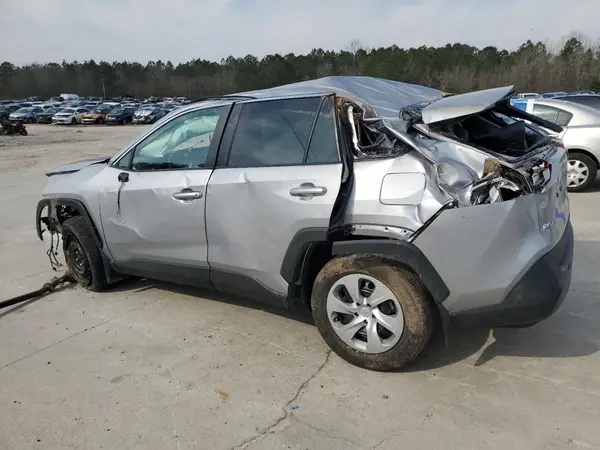 2T3F1RFV3NC257141 2022 TOYOTA RAV 4 - Image 2