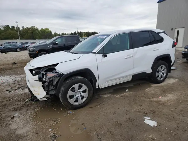 2T3F1RFV3NC292407 2022 TOYOTA RAV 4 - Image 1