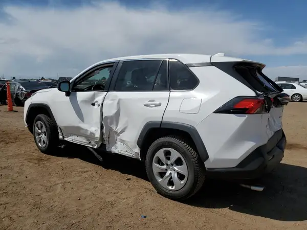 2T3F1RFV3NC297607 2022 TOYOTA RAV 4 - Image 2