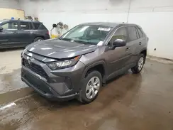 2T3F1RFV3NC318987 2022 TOYOTA RAV 4