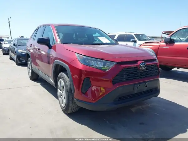 2T3F1RFV3NW252438 2022 TOYOTA RAV 4 - Image 1