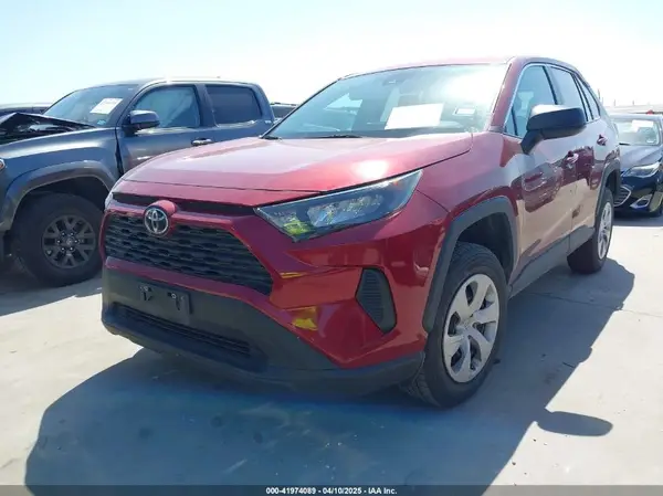 2T3F1RFV3NW252438 2022 TOYOTA RAV 4 - Image 2