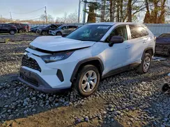 2T3F1RFV3NW262211 2022 TOYOTA RAV 4