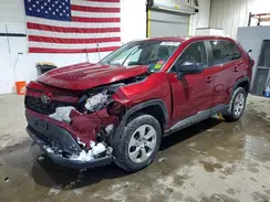 2T3F1RFV3NW277680 2022 TOYOTA RAV 4