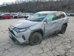 2T3F1RFV3NW289764 2022 TOYOTA RAV 4